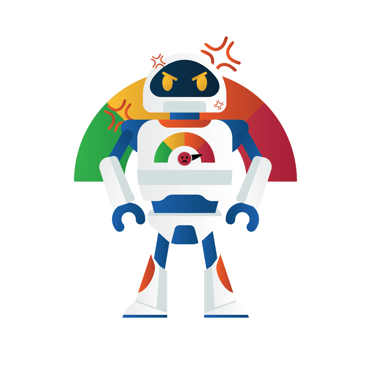 Robo Angry